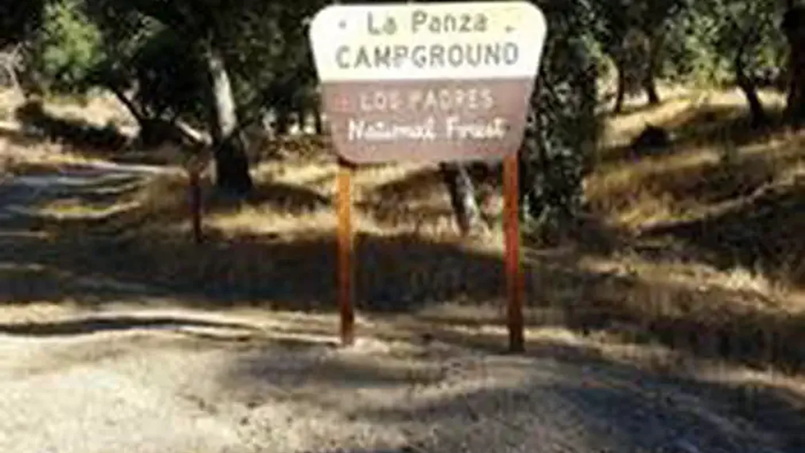 LA PANZA CAMPGROUND