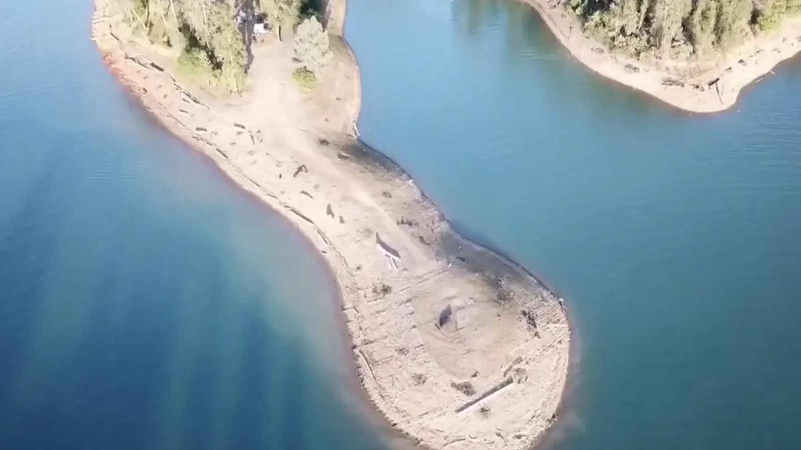 Shasta Lake, Shasta-Trinity National Forest