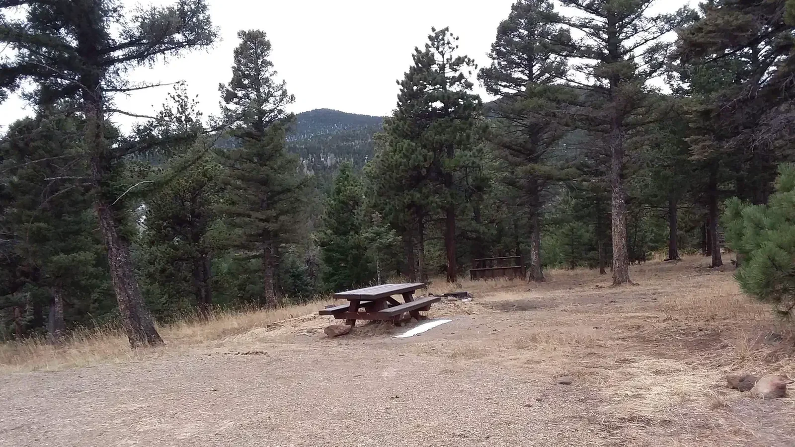 CIMARRON Campground Standard Site