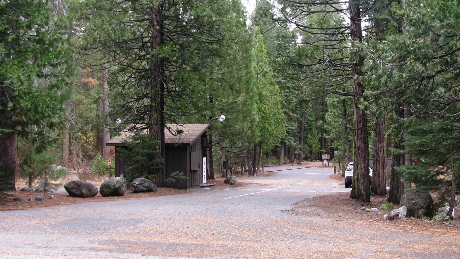 Camp Kiosk