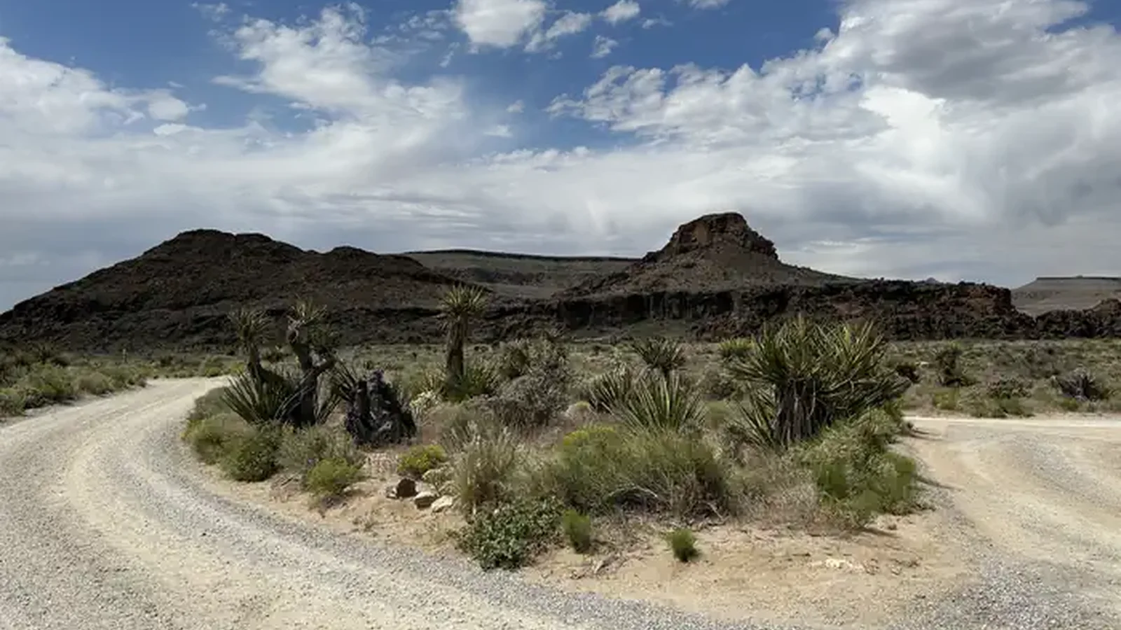 A photo of Hole-in-the-Wall Campground