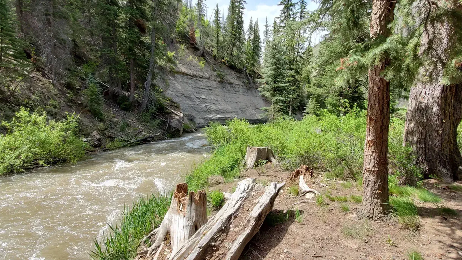 Big Rock Group Campground