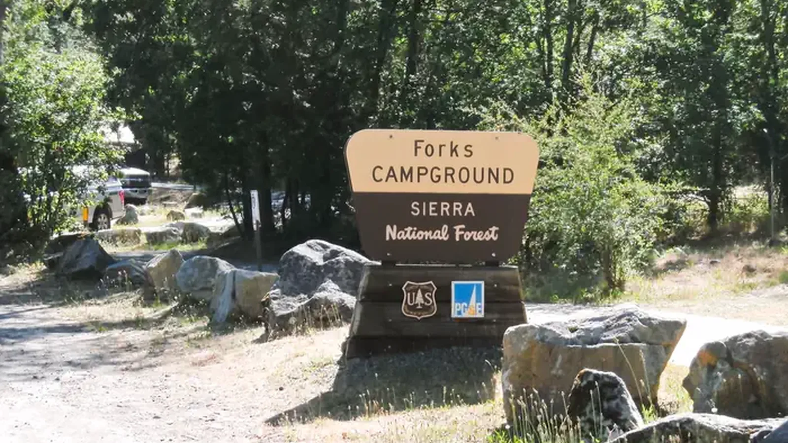Forks Campground