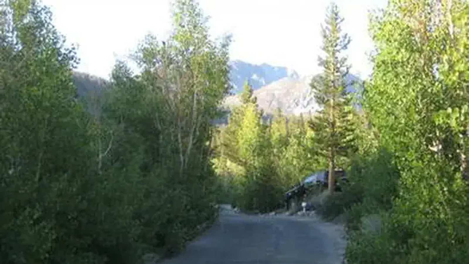 EAST FORK CALIFORNIA