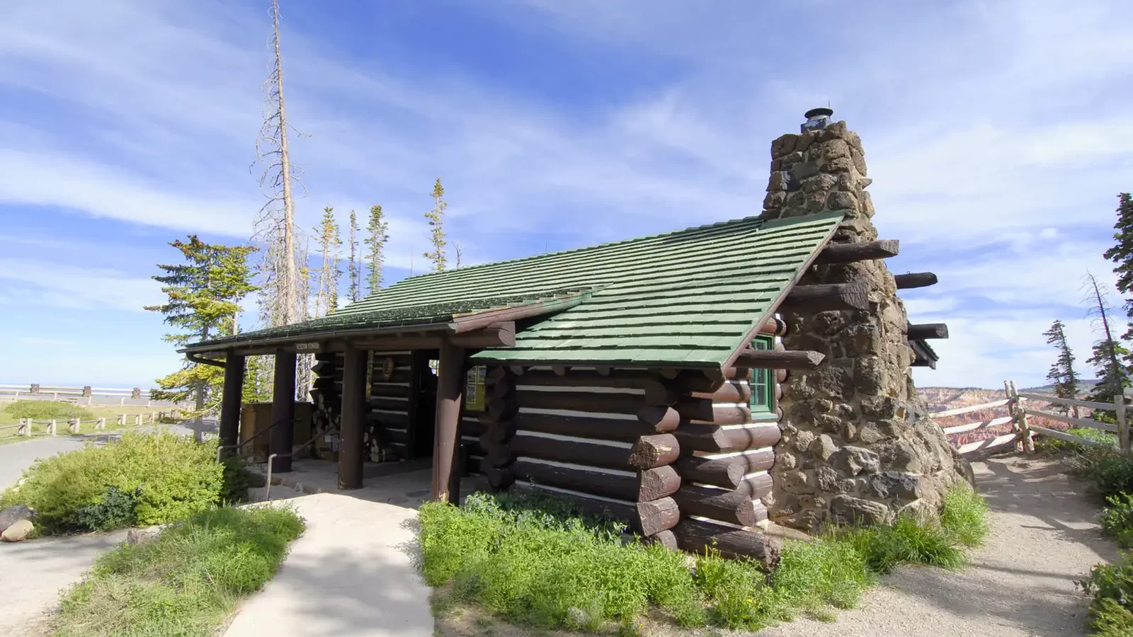 Cedar Breaks Information Center