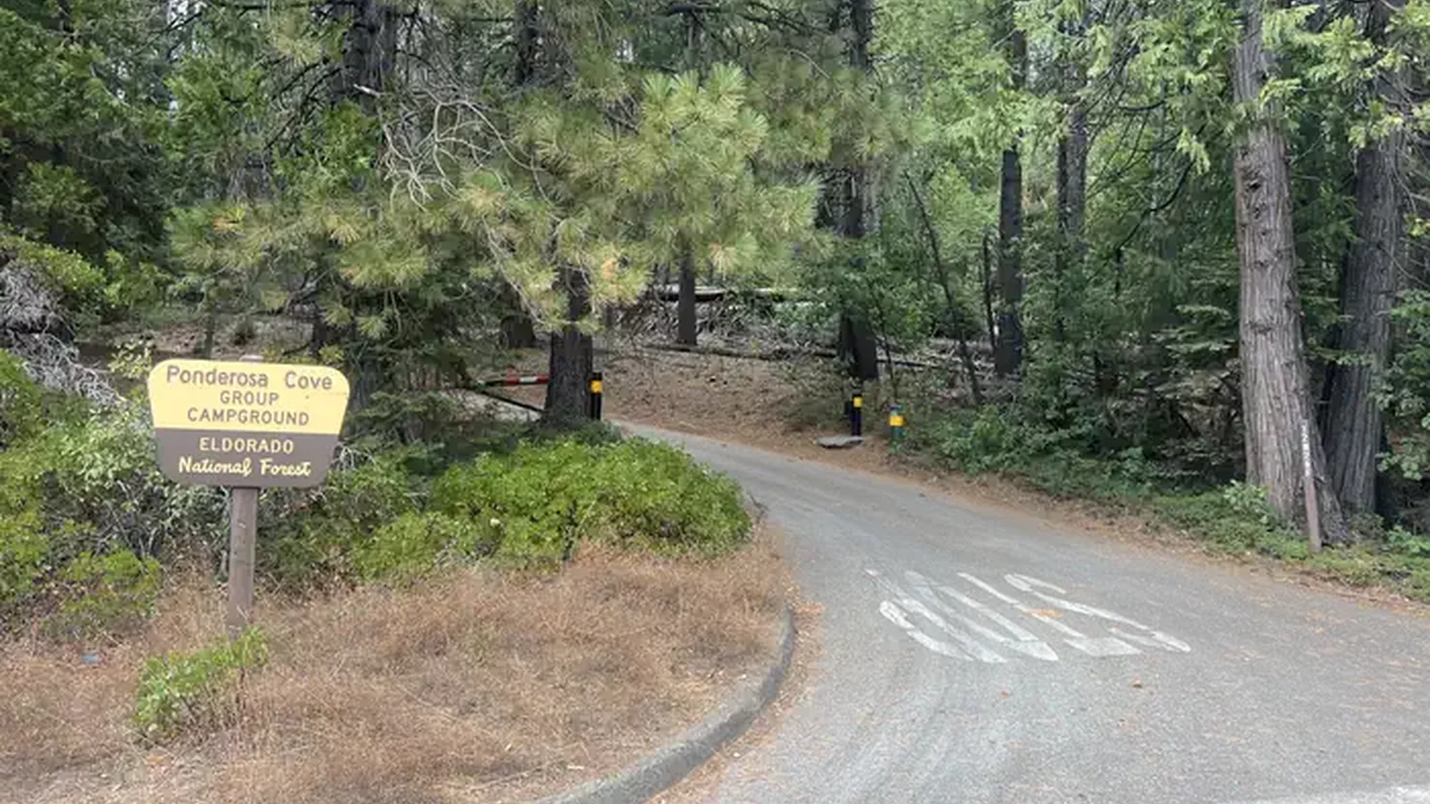 PONDEROSA COVE GROUP CAMPGROUND