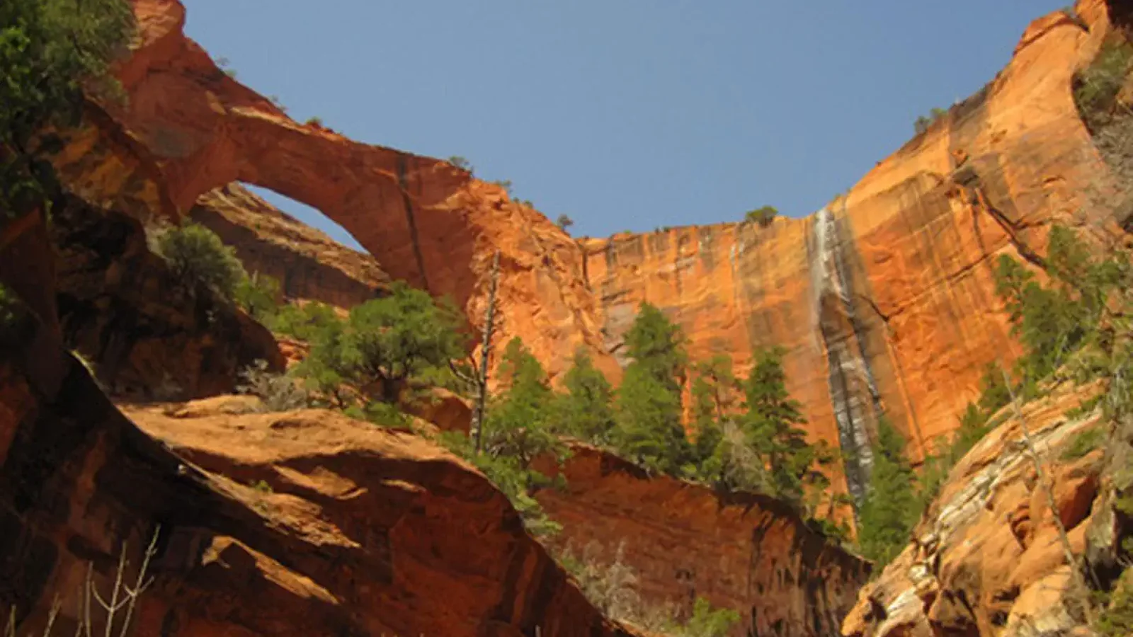 Kolob Arch