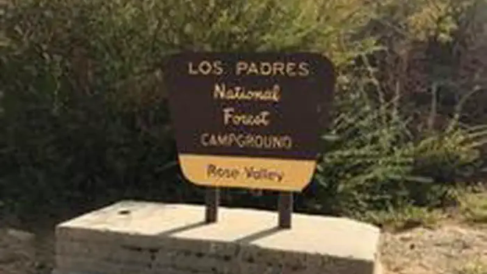 ROSE VALLEY CAMPGROUND