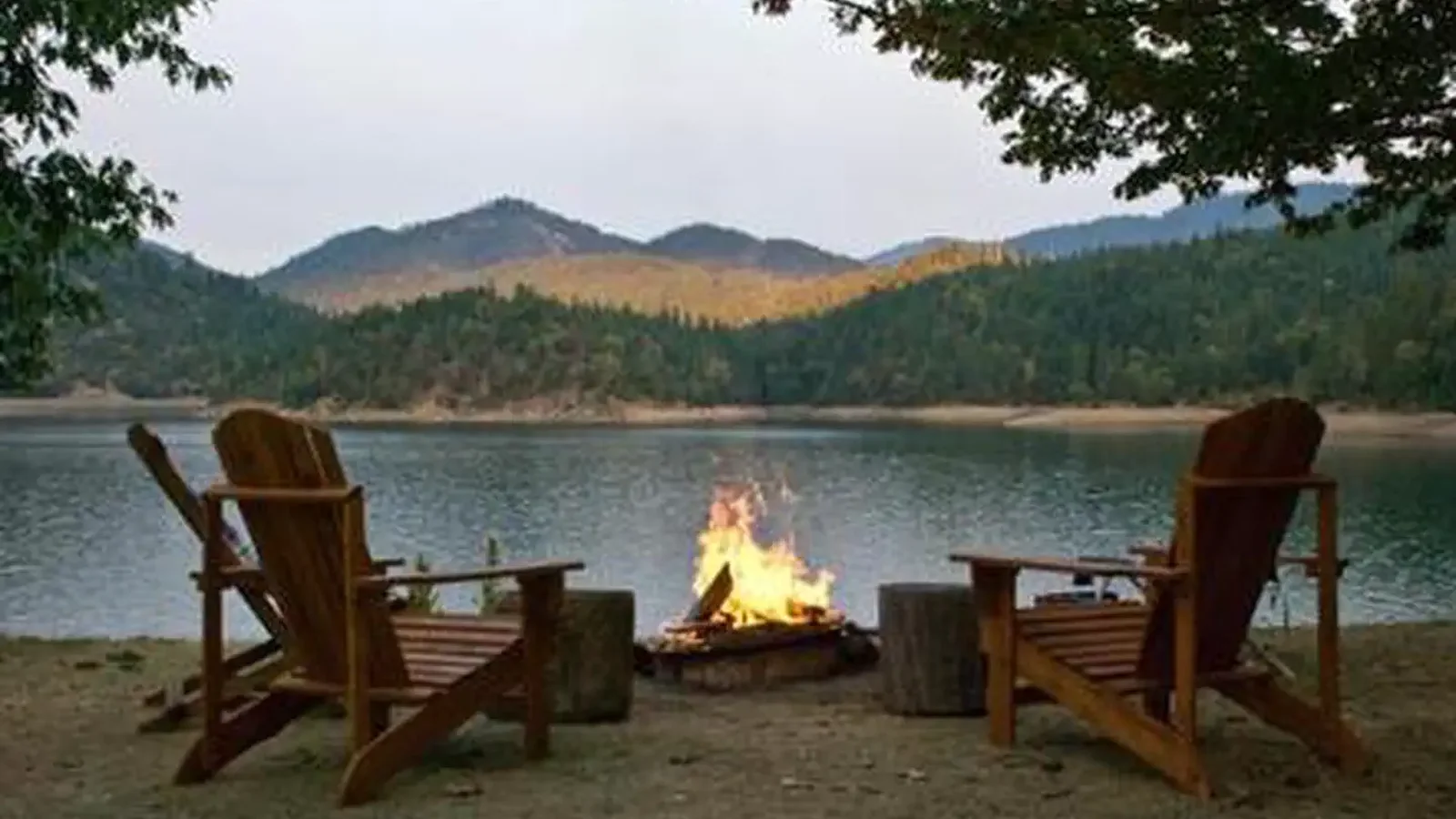 HART-TISH PARK at APPLEGATE LAKE