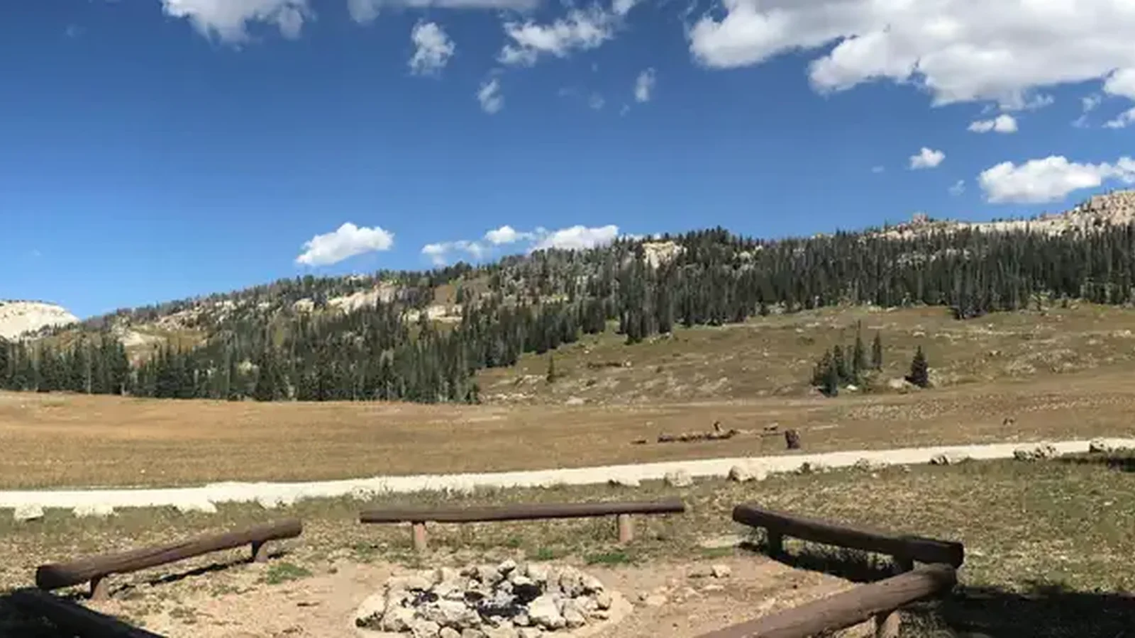 12 Mile Flat Campground
