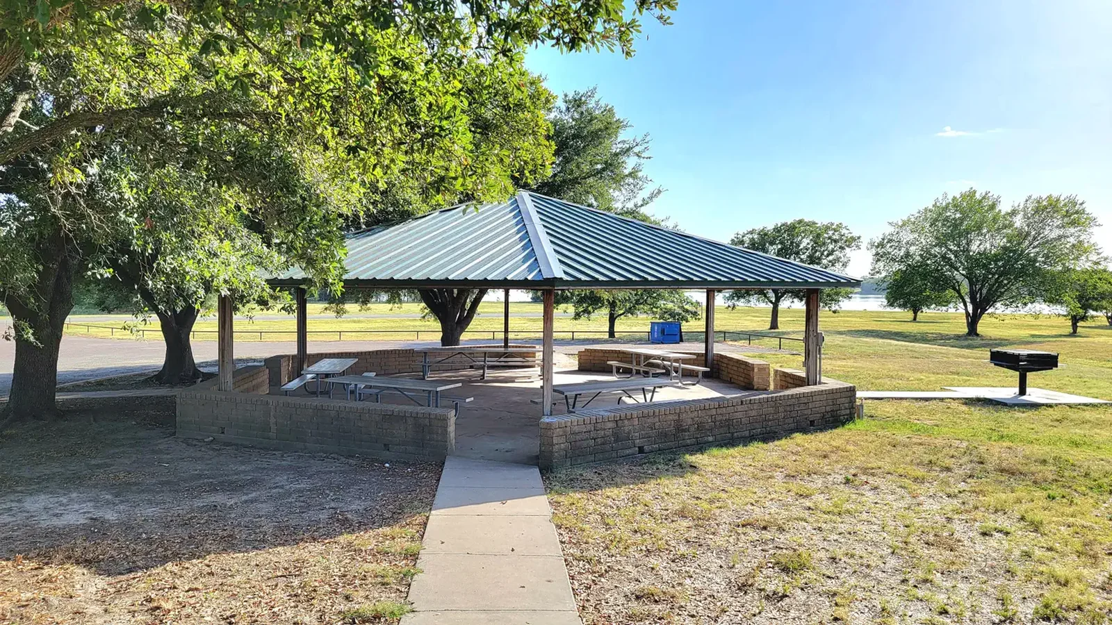Wolf Creek Group Shelter