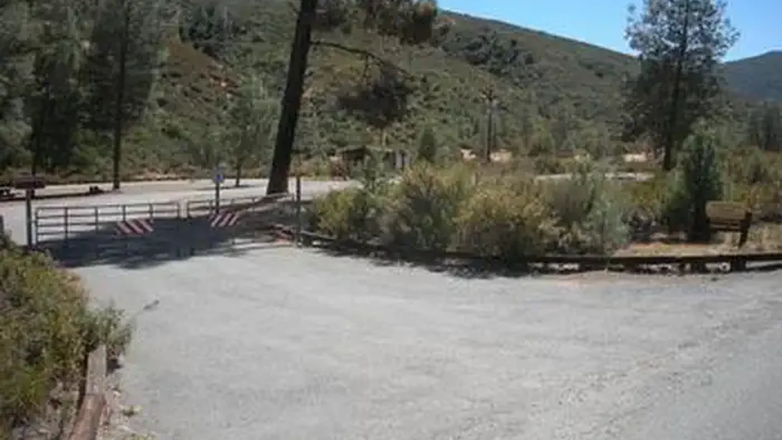 GRAY PINE GROUP CAMPGROUND