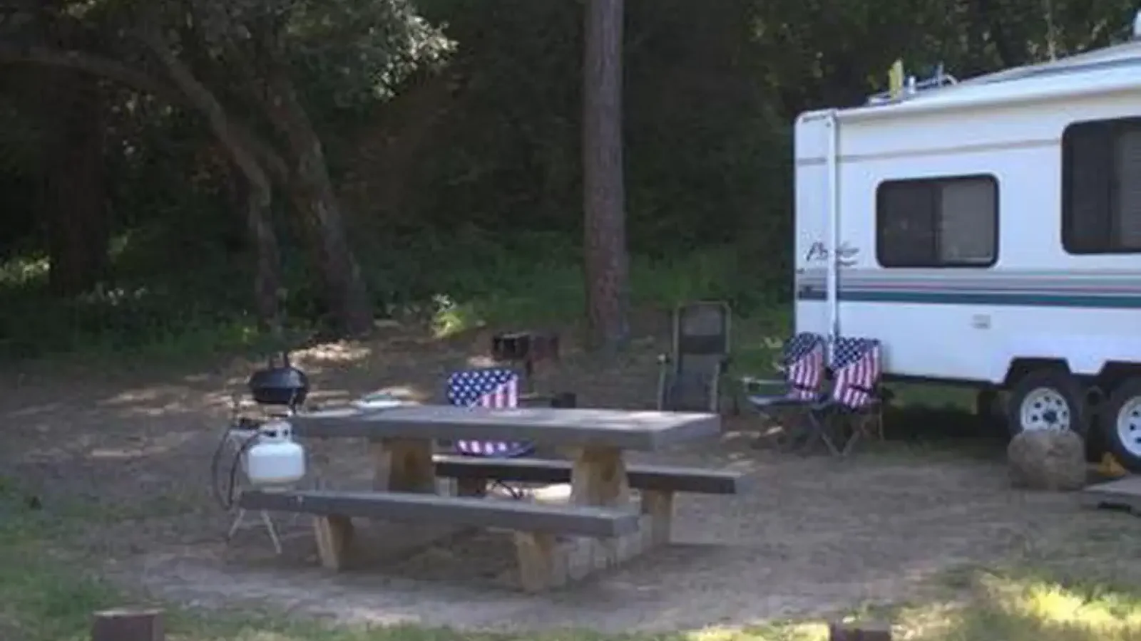 PARADISE CAMPGROUND