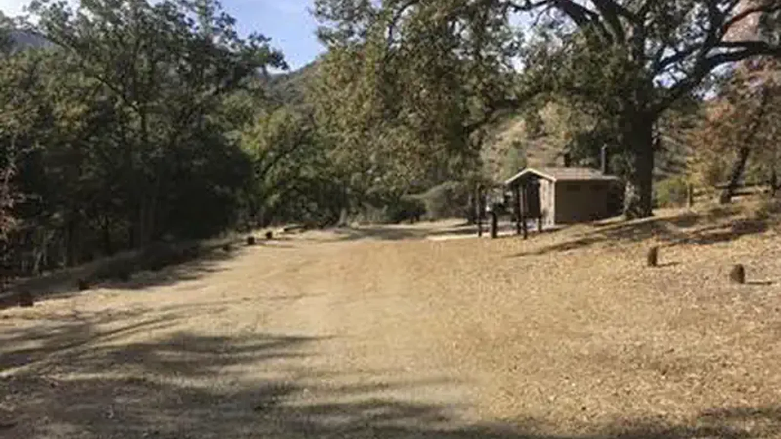 DAVY BROWN CAMPGROUND
