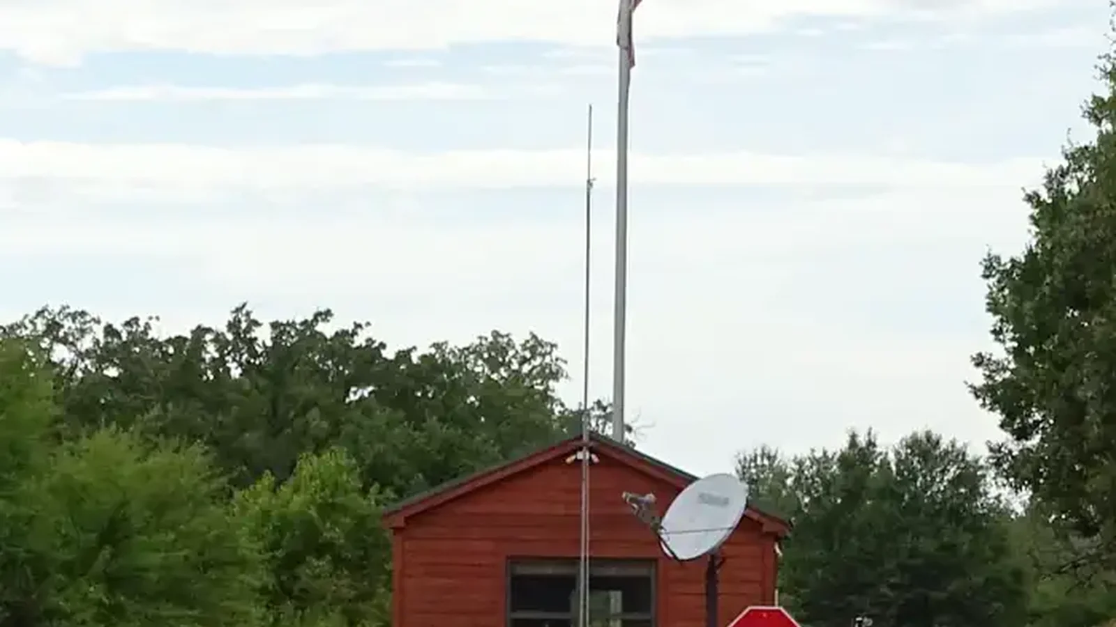 Kiamichi Gate House