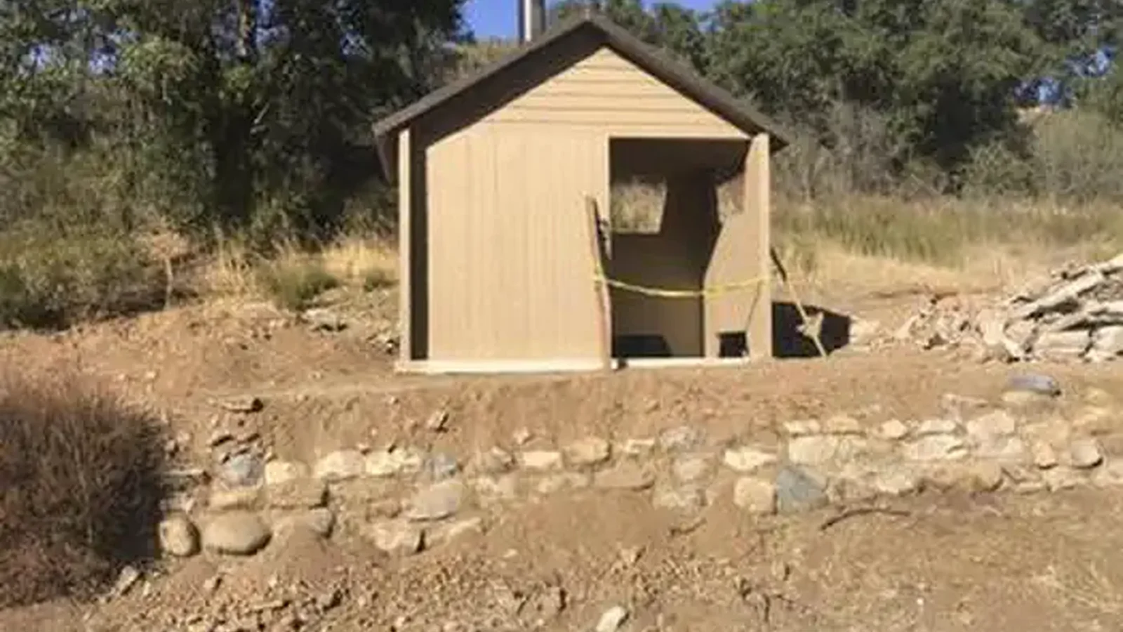 LA PANZA CAMPGROUND