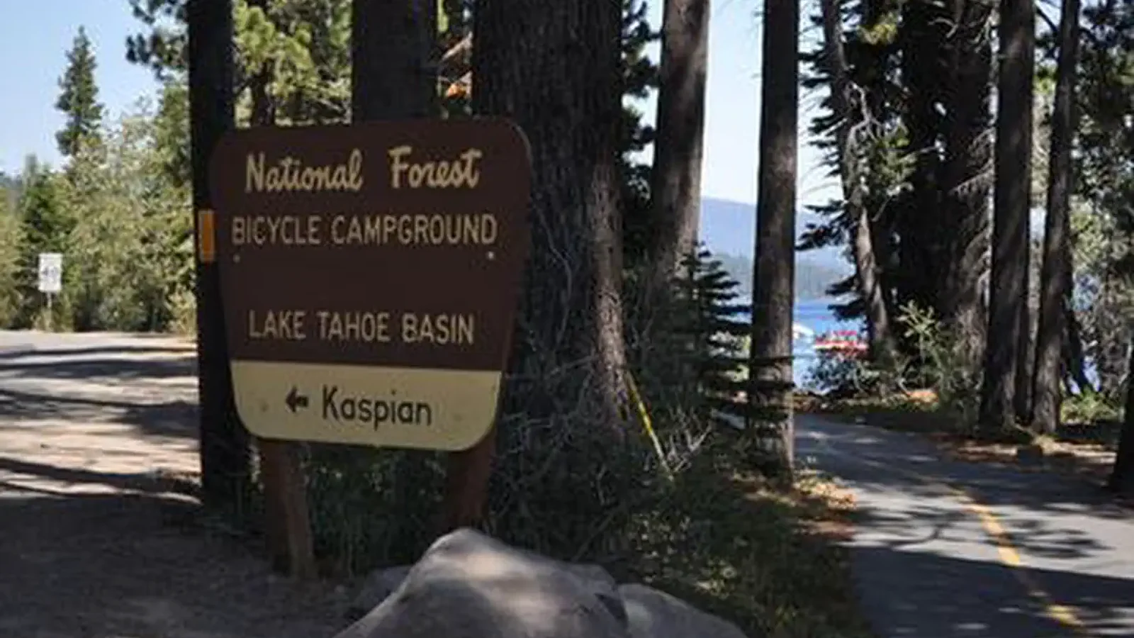 KASPIAN CAMPGROUND