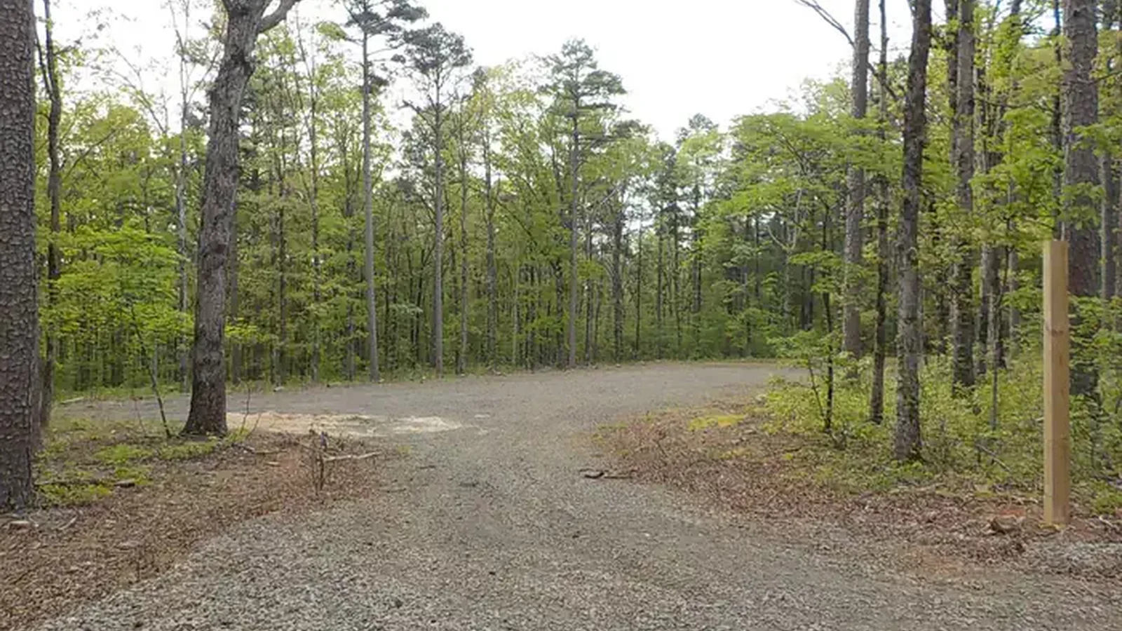 OHV/Equestrian Parking Area