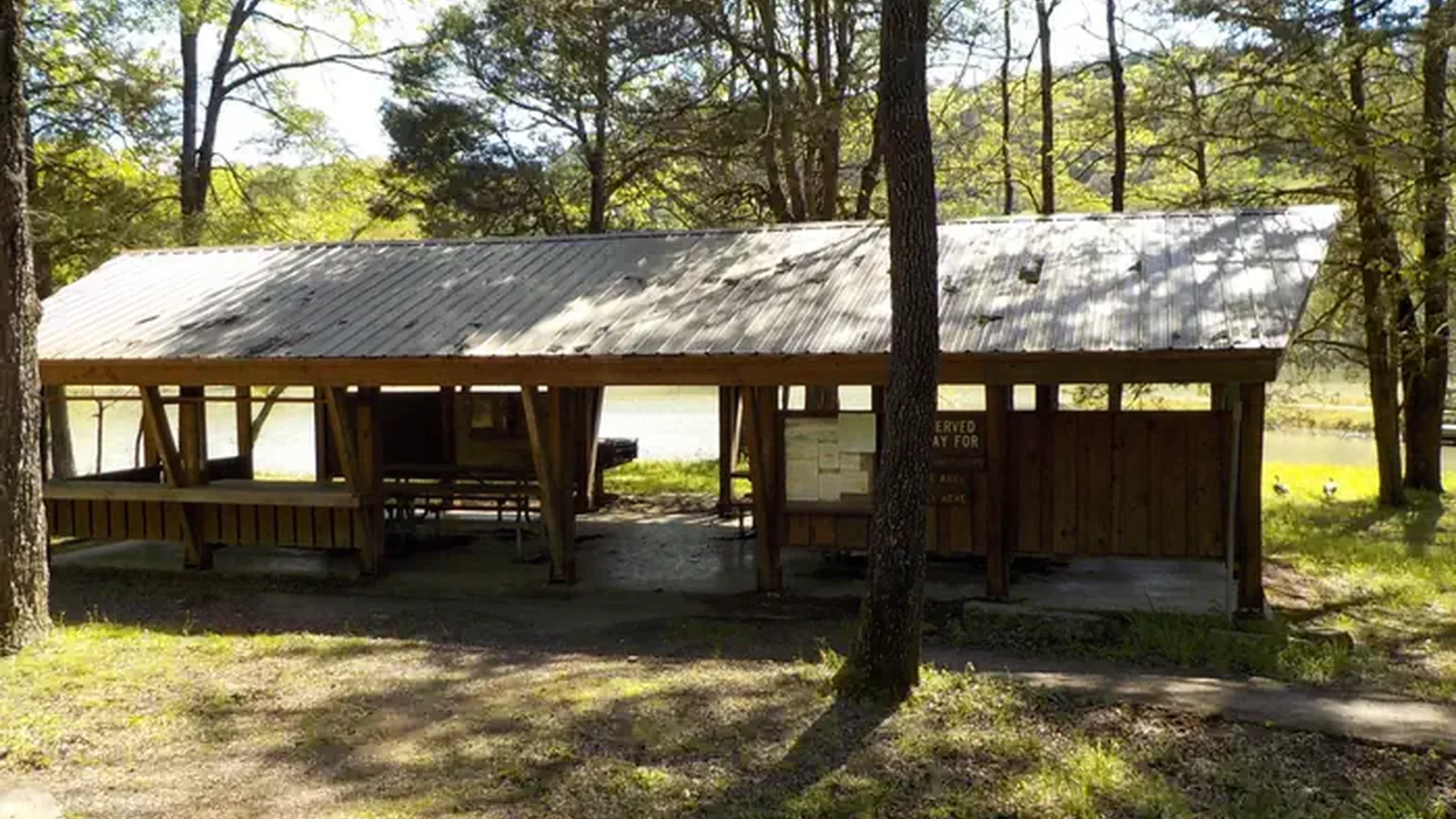 Picnic Pavilion