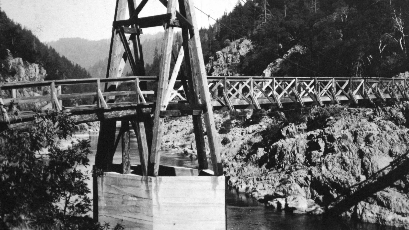 Sanderson's Bridge