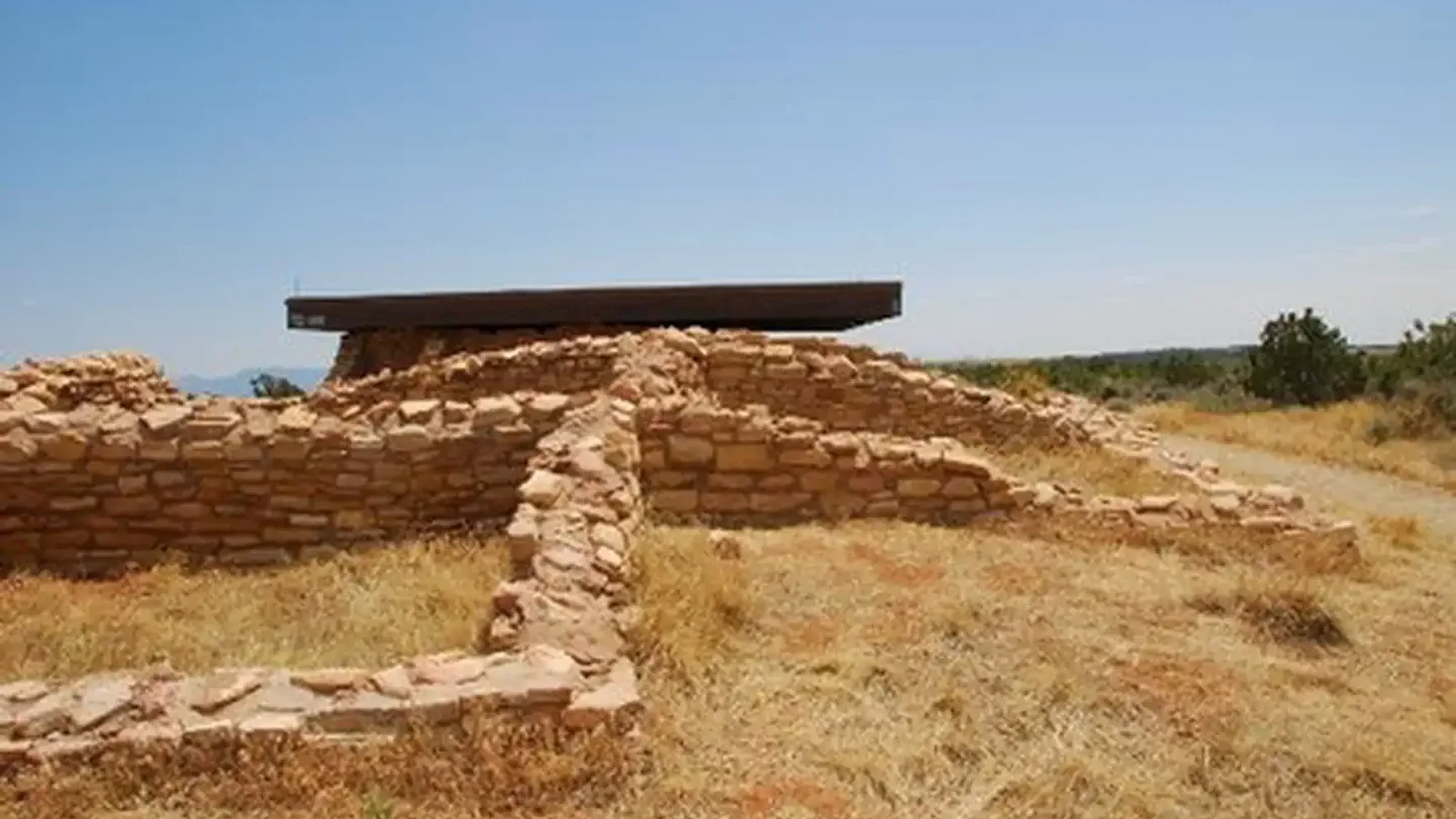 Lowry Ruins