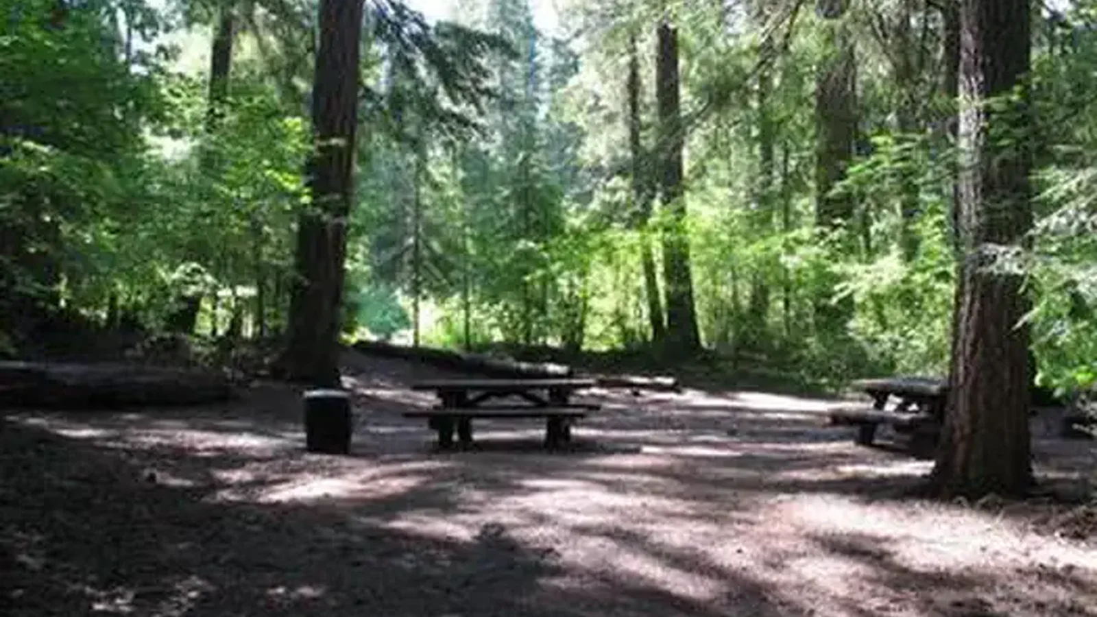JIM CREEK GROUP CAMPGROUND