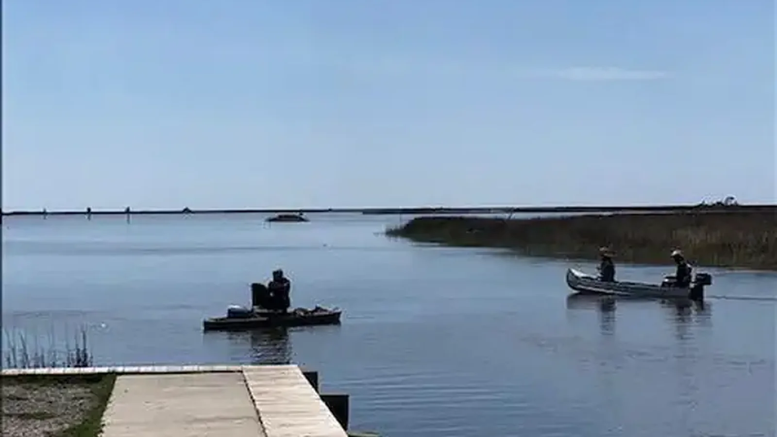 Fishing