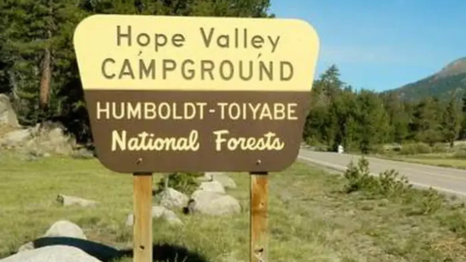 HOPE VALLEY