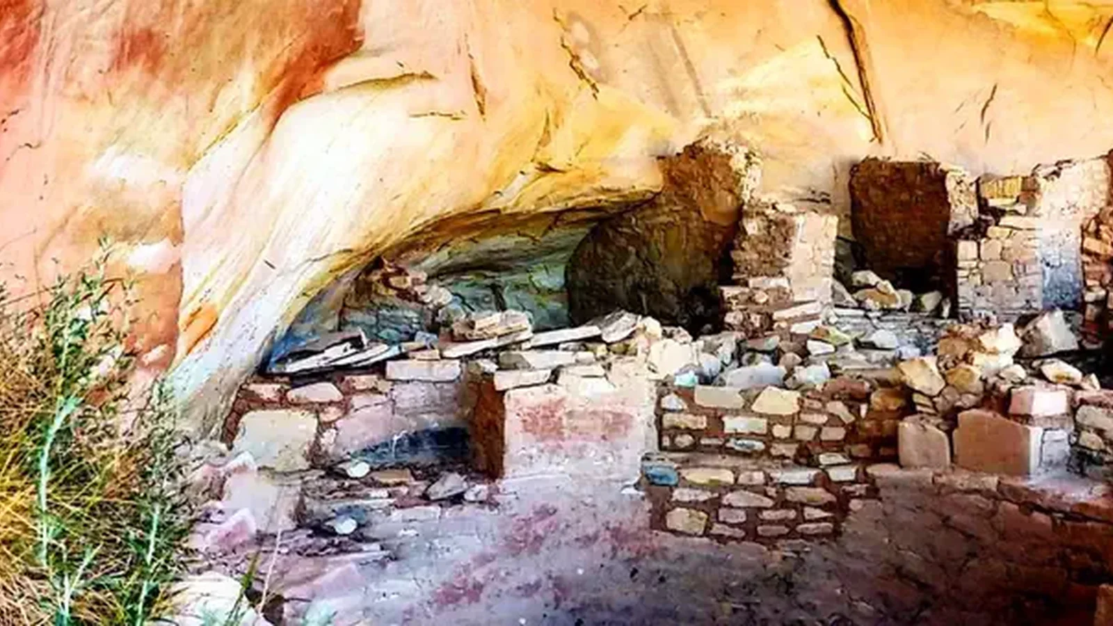 Butler Wash Ruins