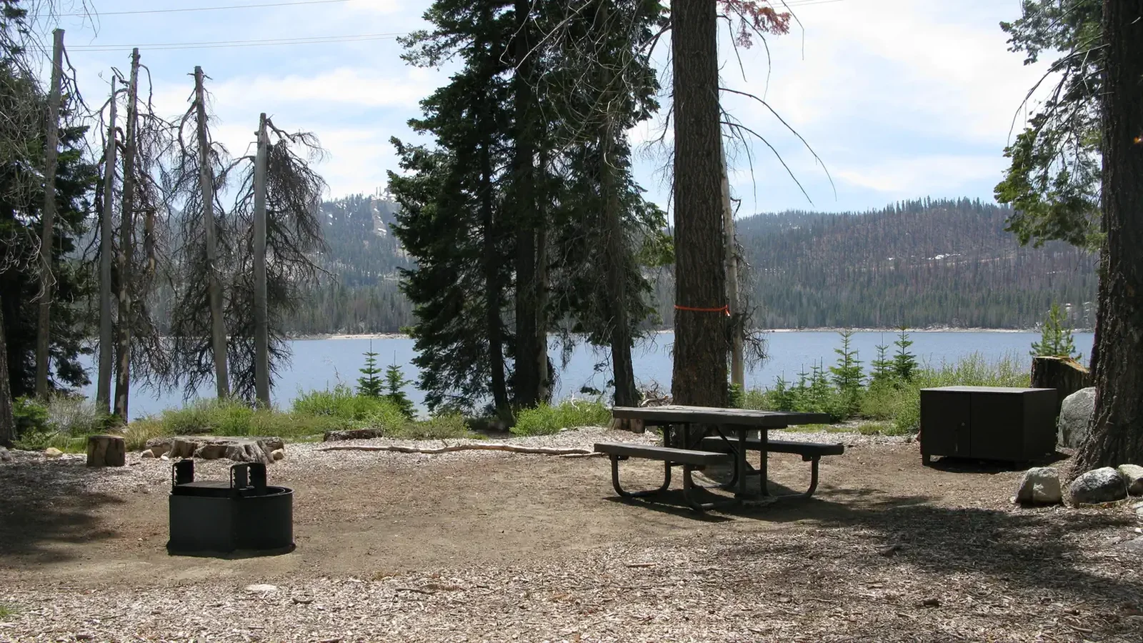 Deer Creec Campground
