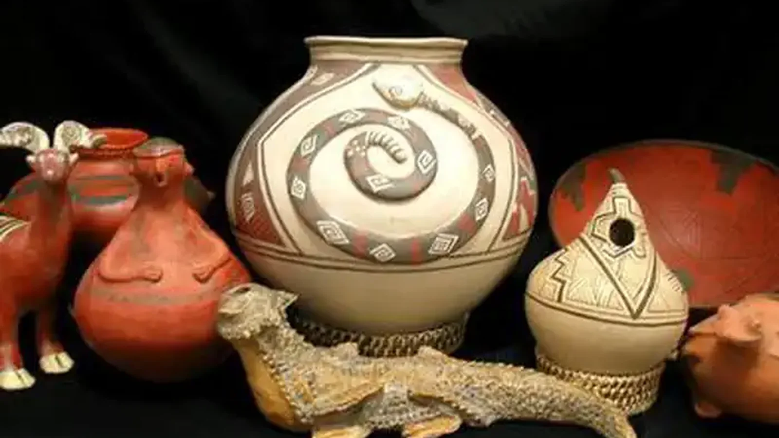 Anasazi State Park Museum