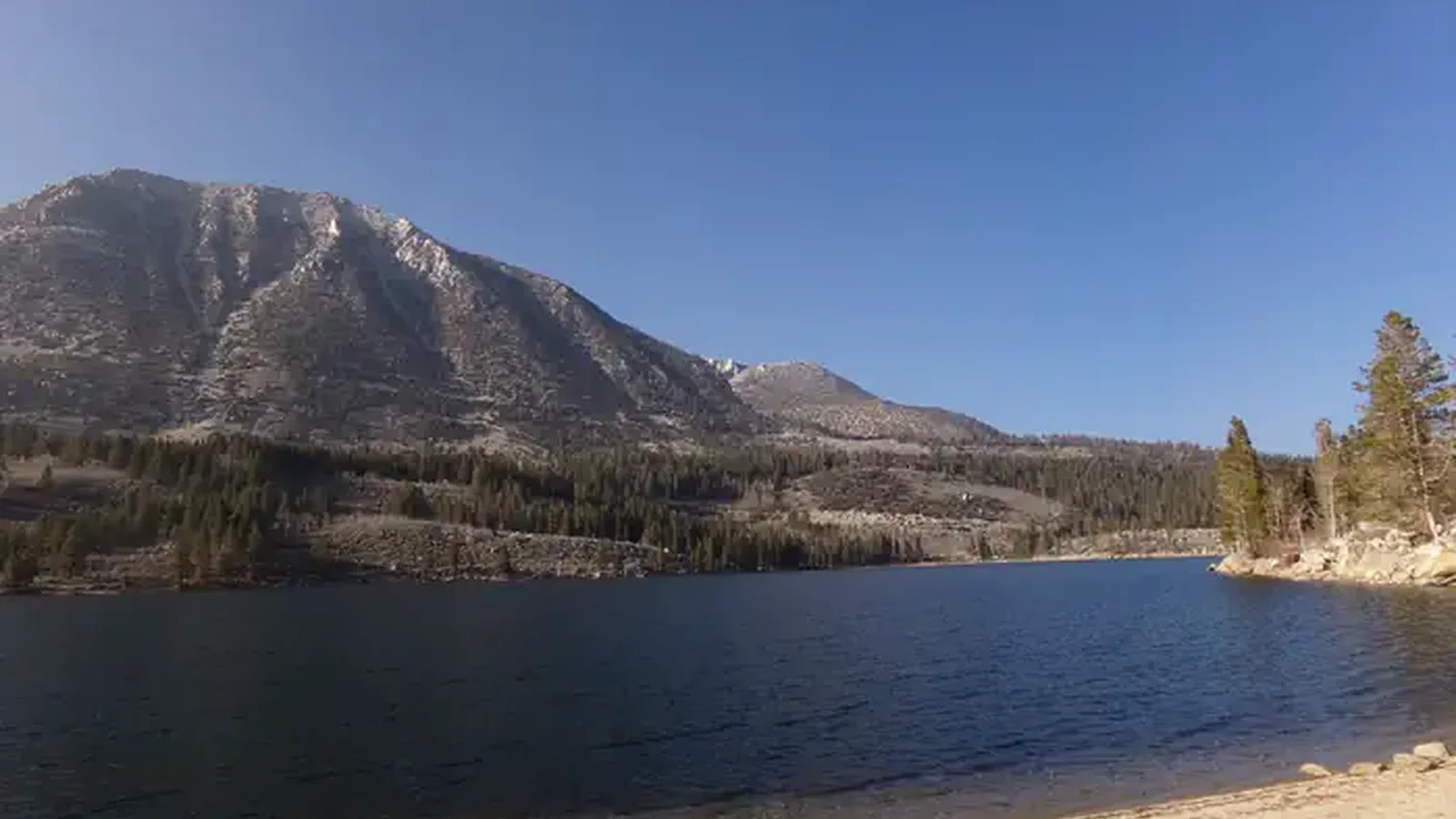 Rock Creek Lake