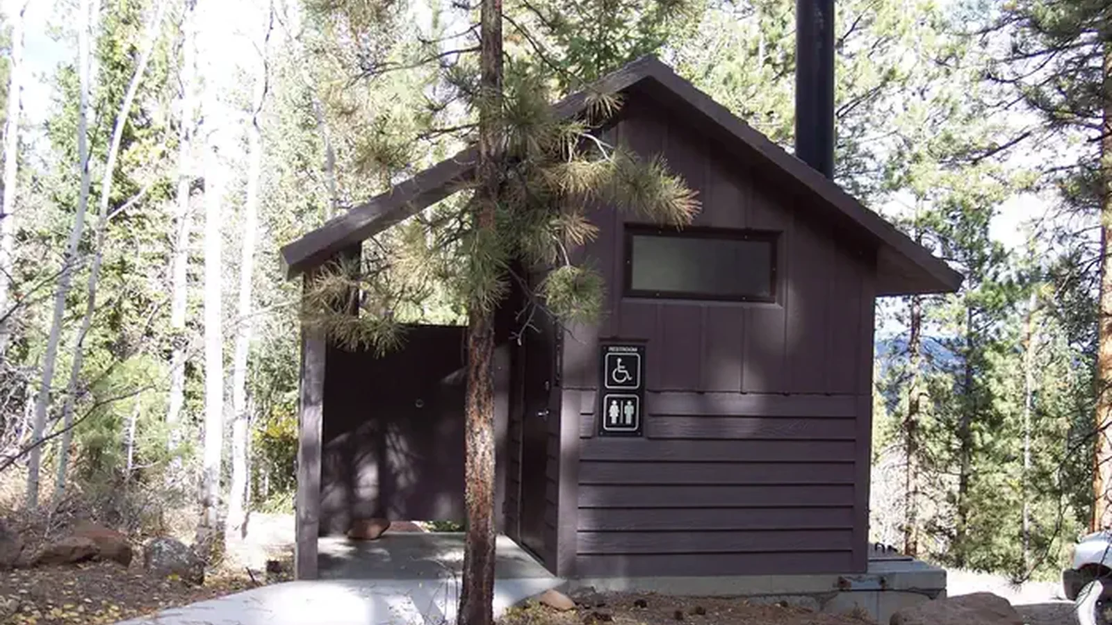 Accessible Restroom