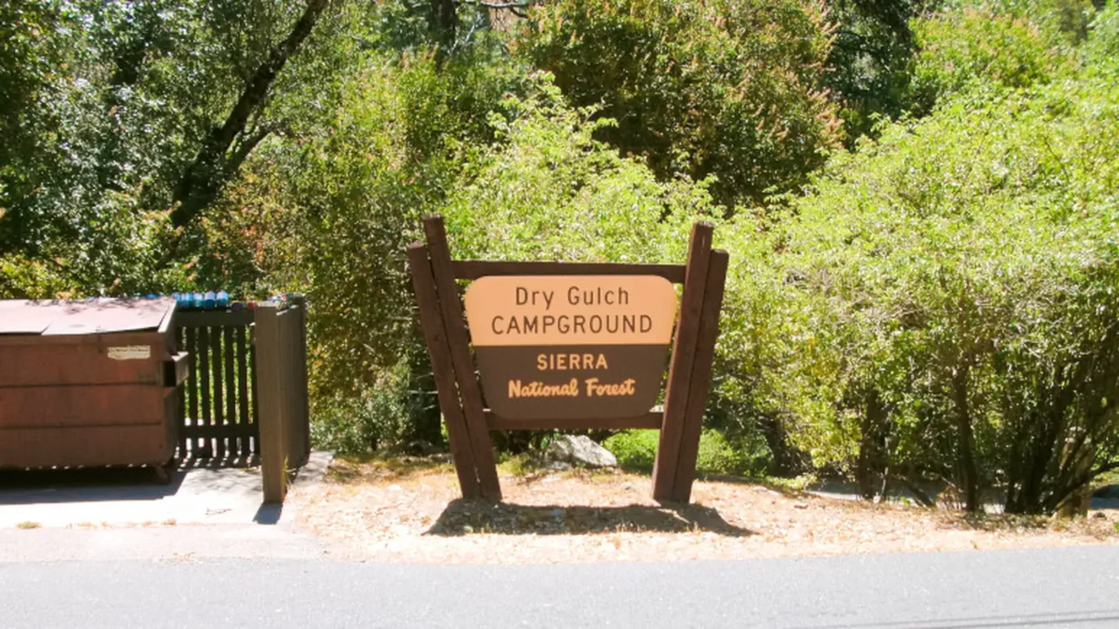 Dry Gulch
