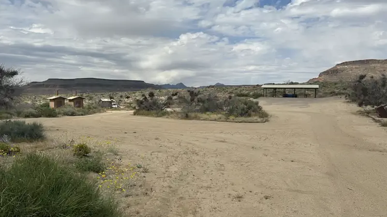 A photo of Black Canyon Group Campsite