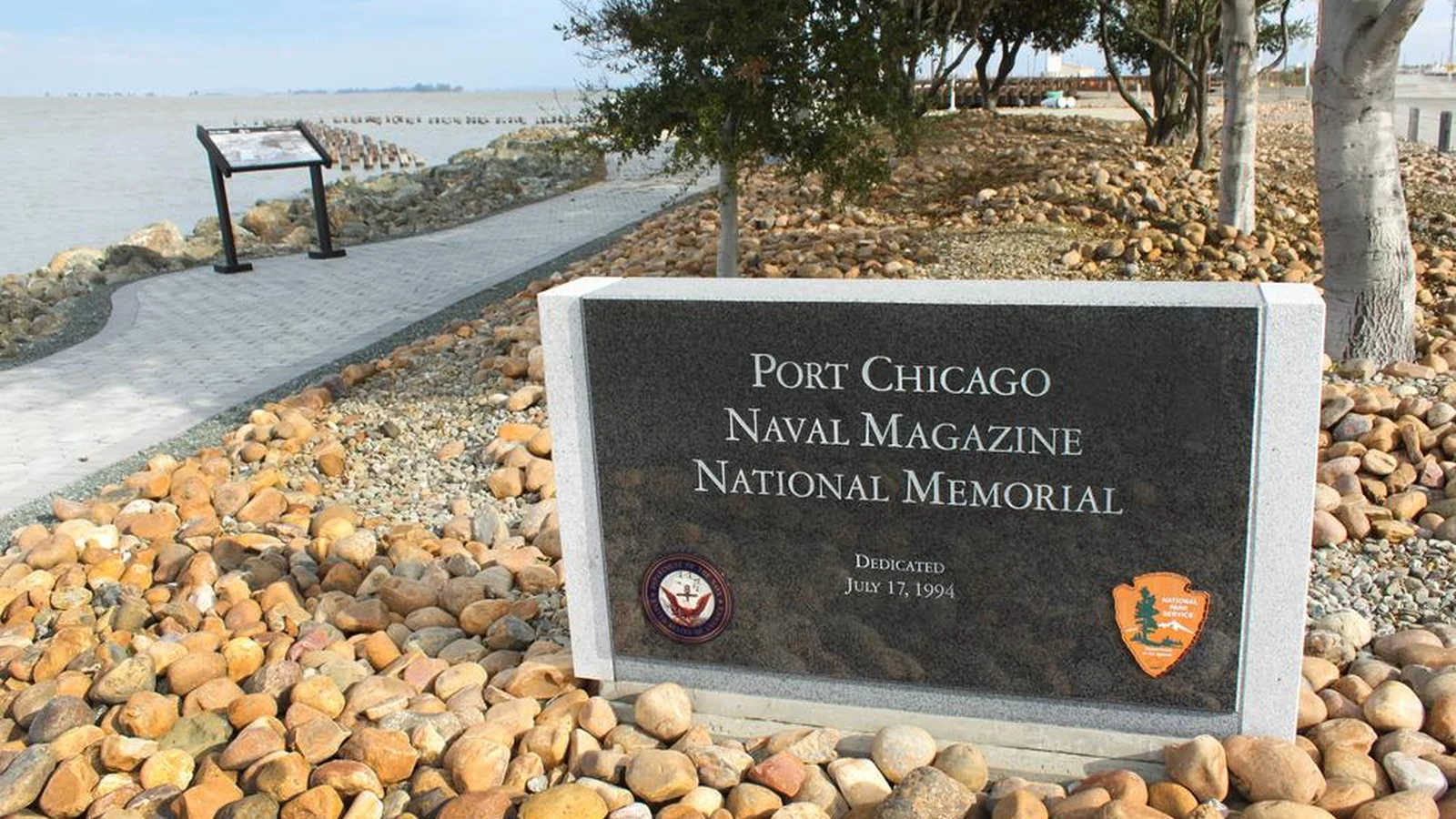 Port Chicago Naval Magazine National Memorial