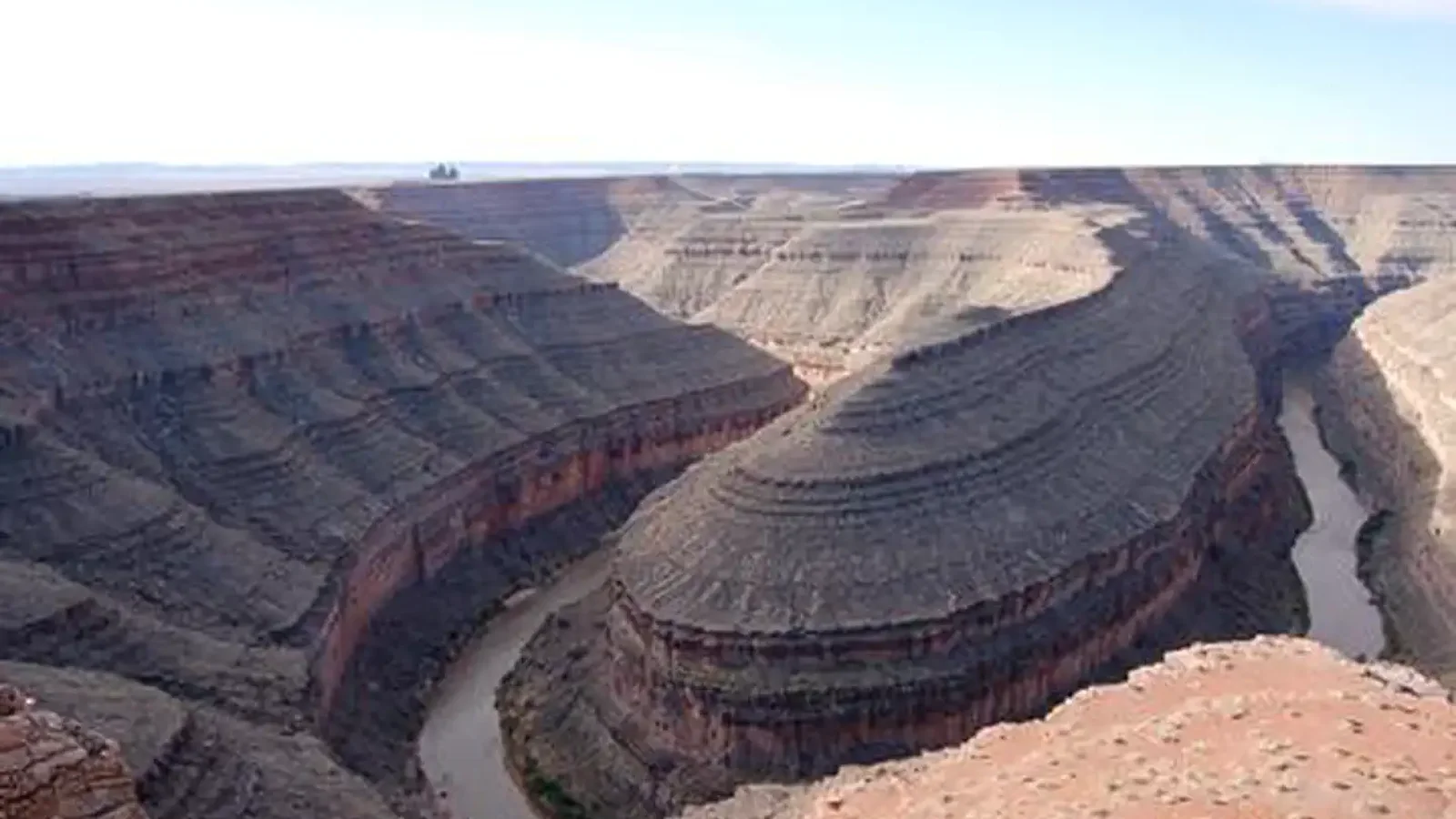 Goosenecks State Park