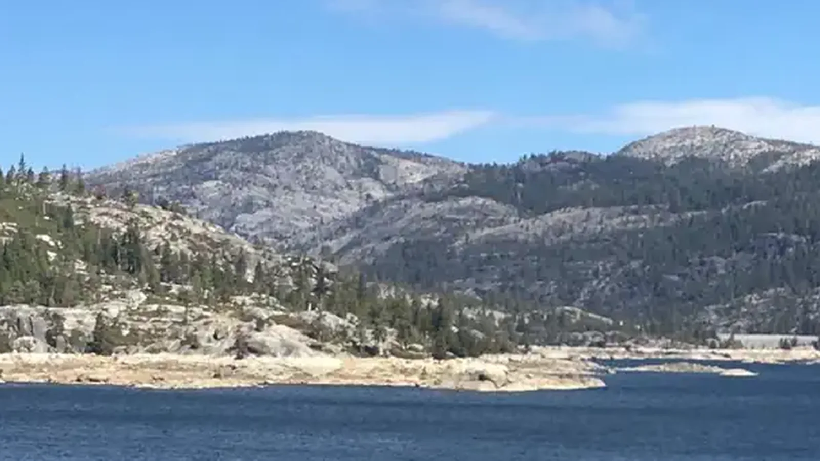 Bear River Reservoir