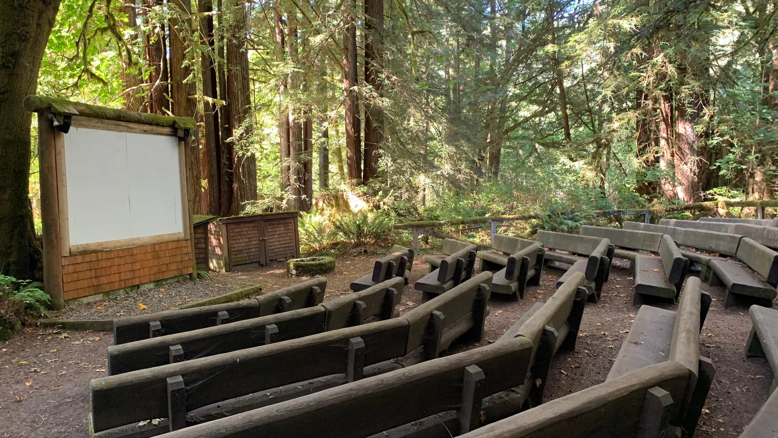Mill Creek Amphitheater