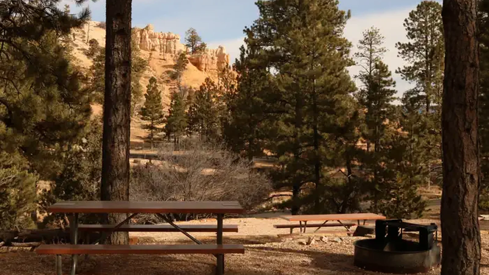 North Campground Site