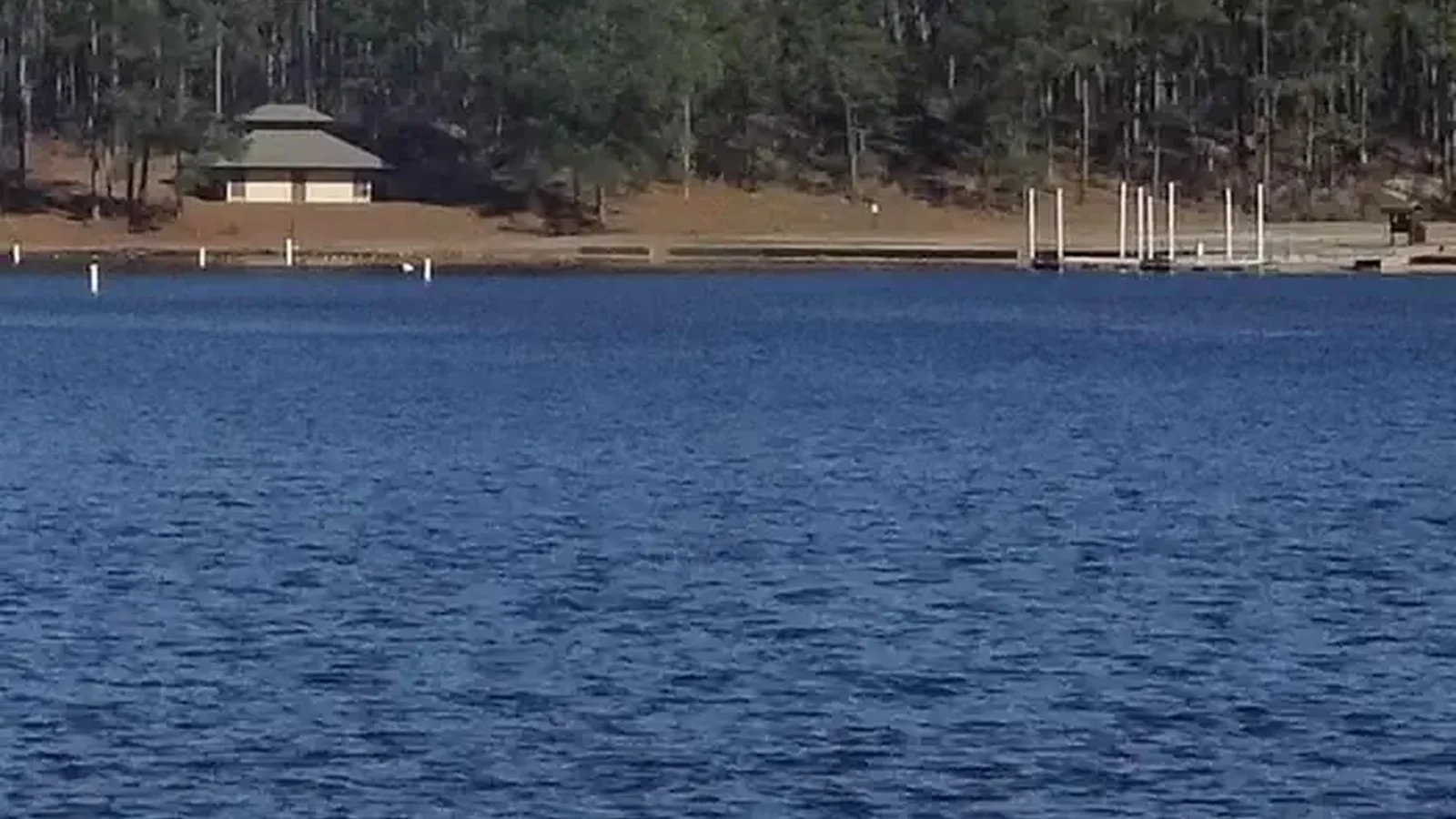 Boat Ramp Area