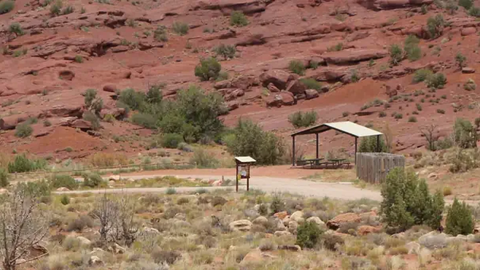 Upper Onion Creek Group Site A