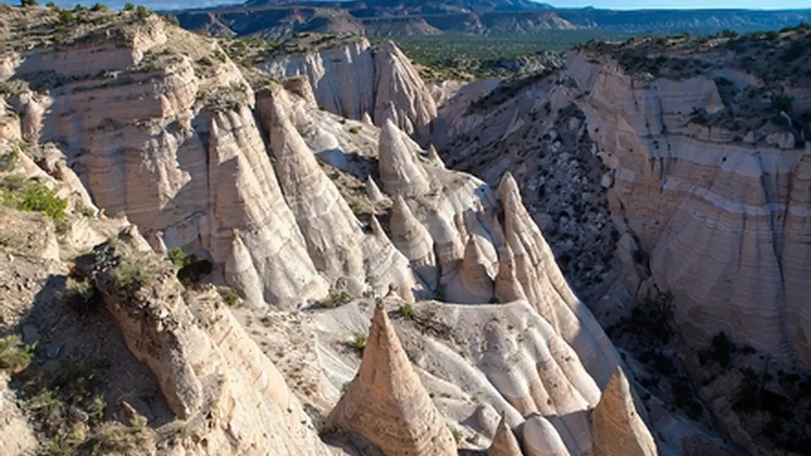 Kasha-Katuwe Tent Rocks National Monument