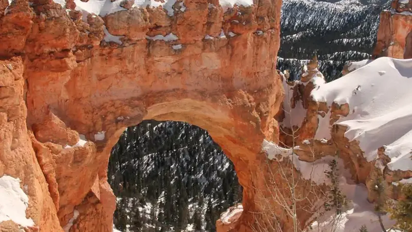 natural bridge
