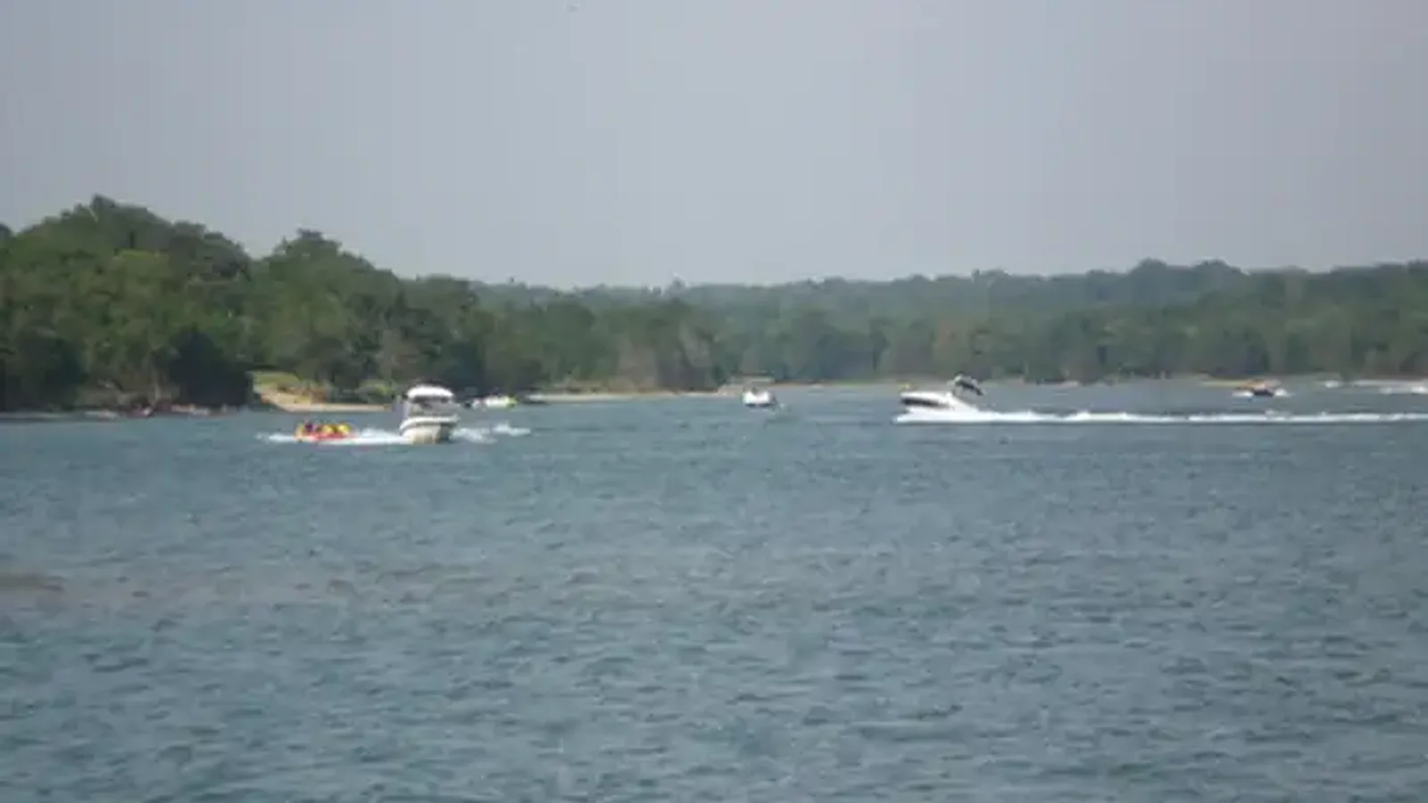 Lake of the Arbuckles