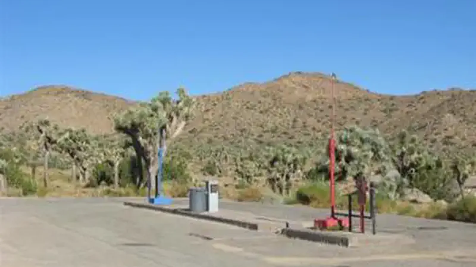 BLACK ROCK CAMPGROUND