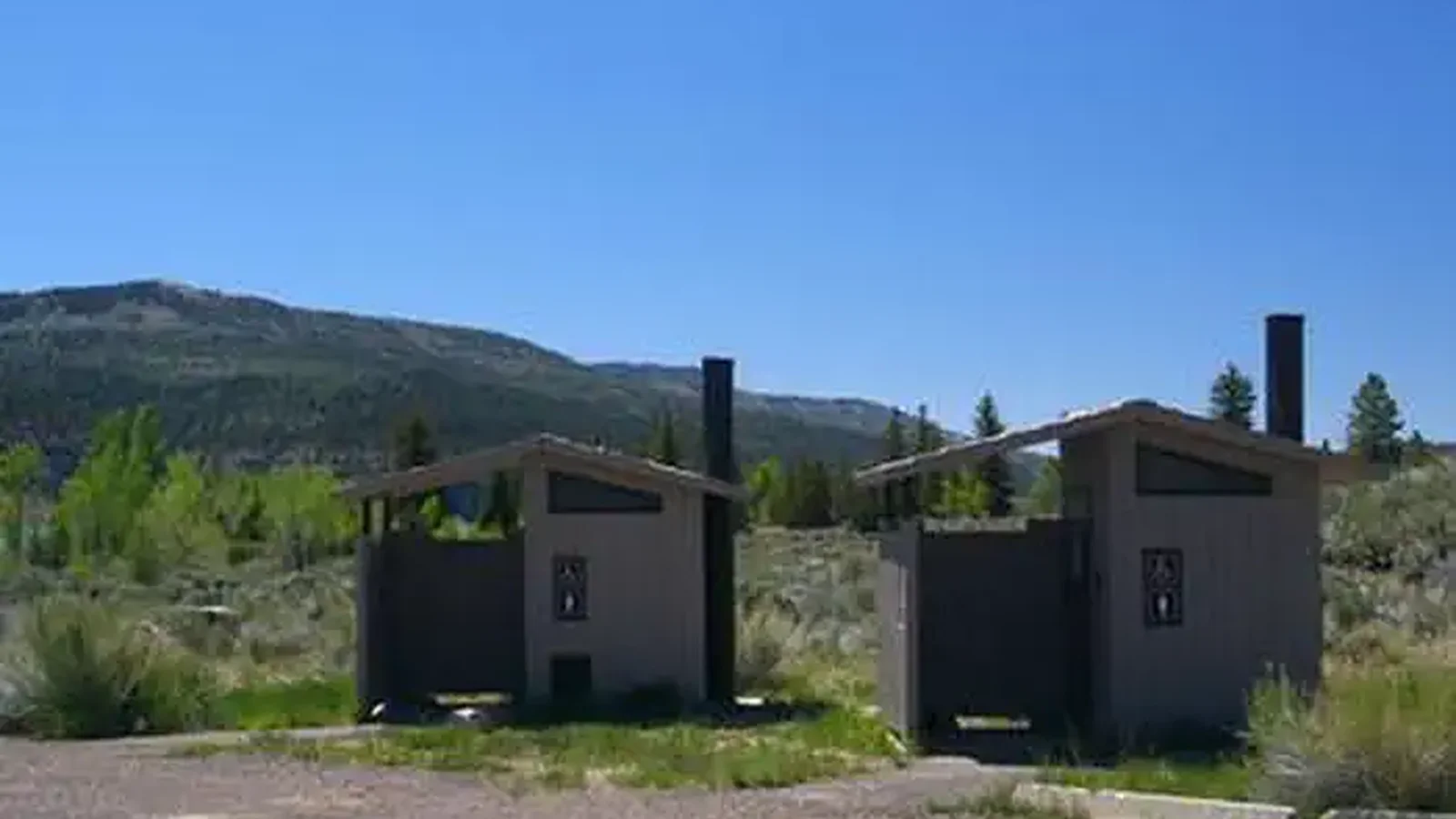 JOES VALLEY PAVILION GROUP SITE A