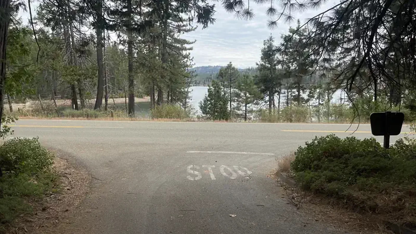PONDEROSA COVE GROUP CAMPGROUND