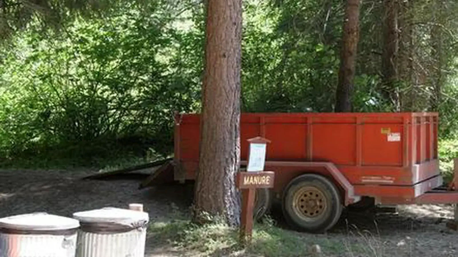 WILLOW PRAIRIE HORSECAMP