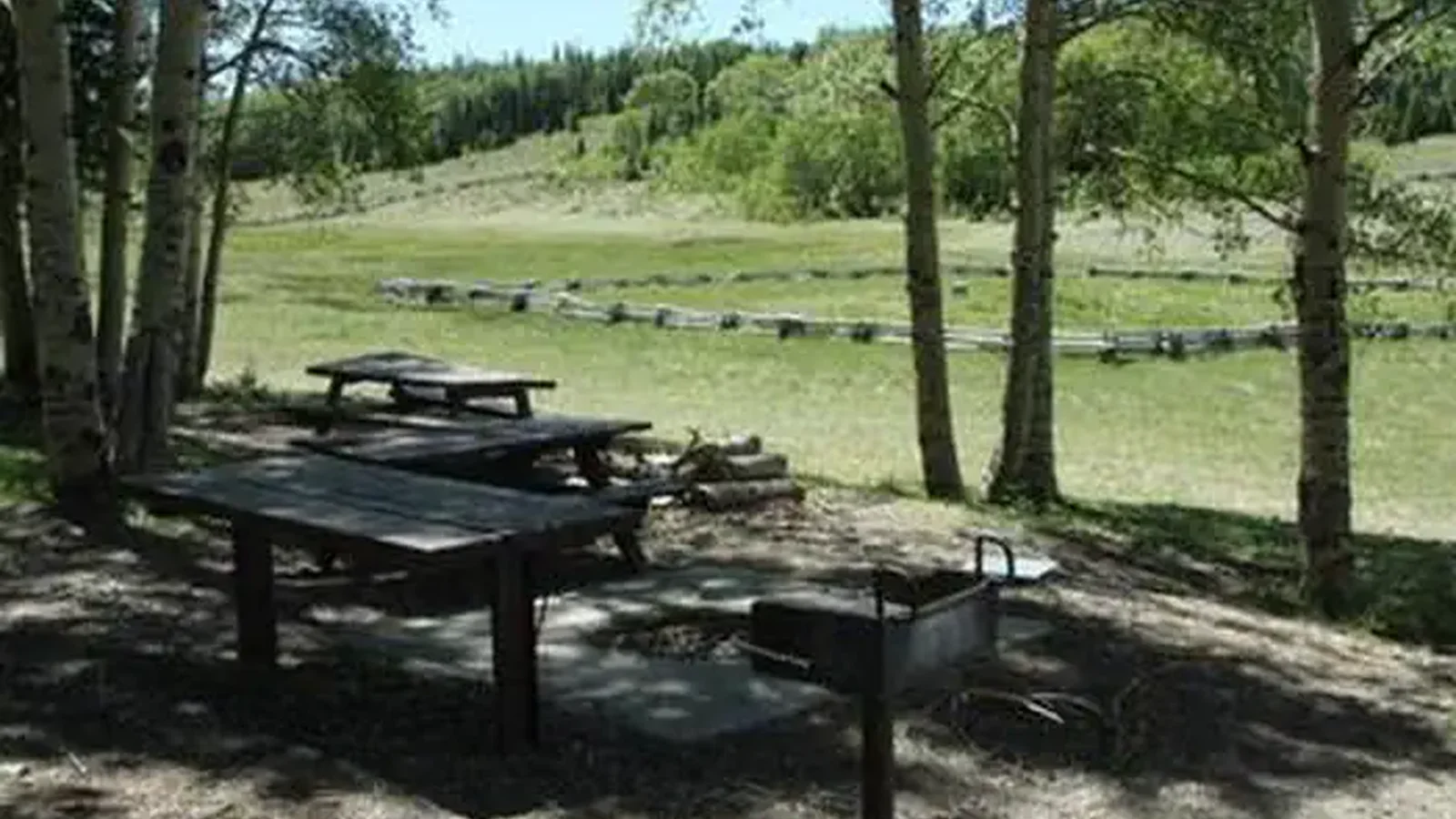 JONES CORRAL GUARD STATION